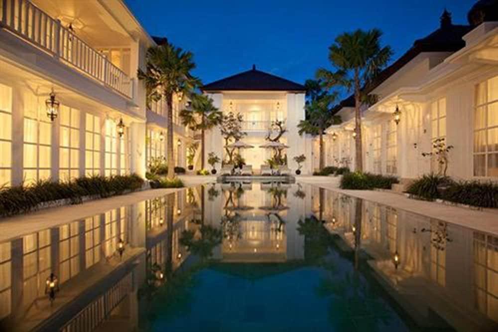 The Colony Hotel Bali Семиньяк Экстерьер фото