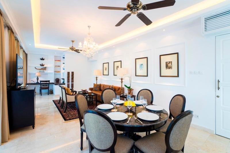 The Colony Hotel Bali Семиньяк Экстерьер фото