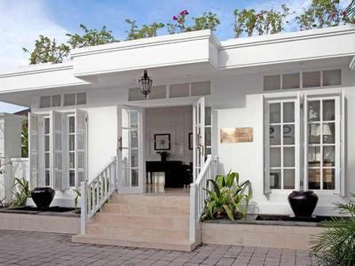 The Colony Hotel Bali Семиньяк Экстерьер фото