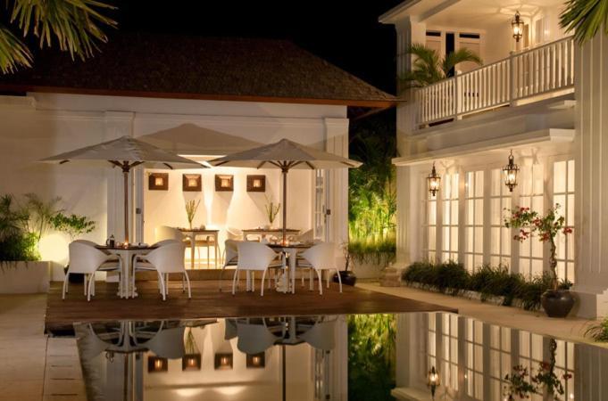 The Colony Hotel Bali Семиньяк Экстерьер фото