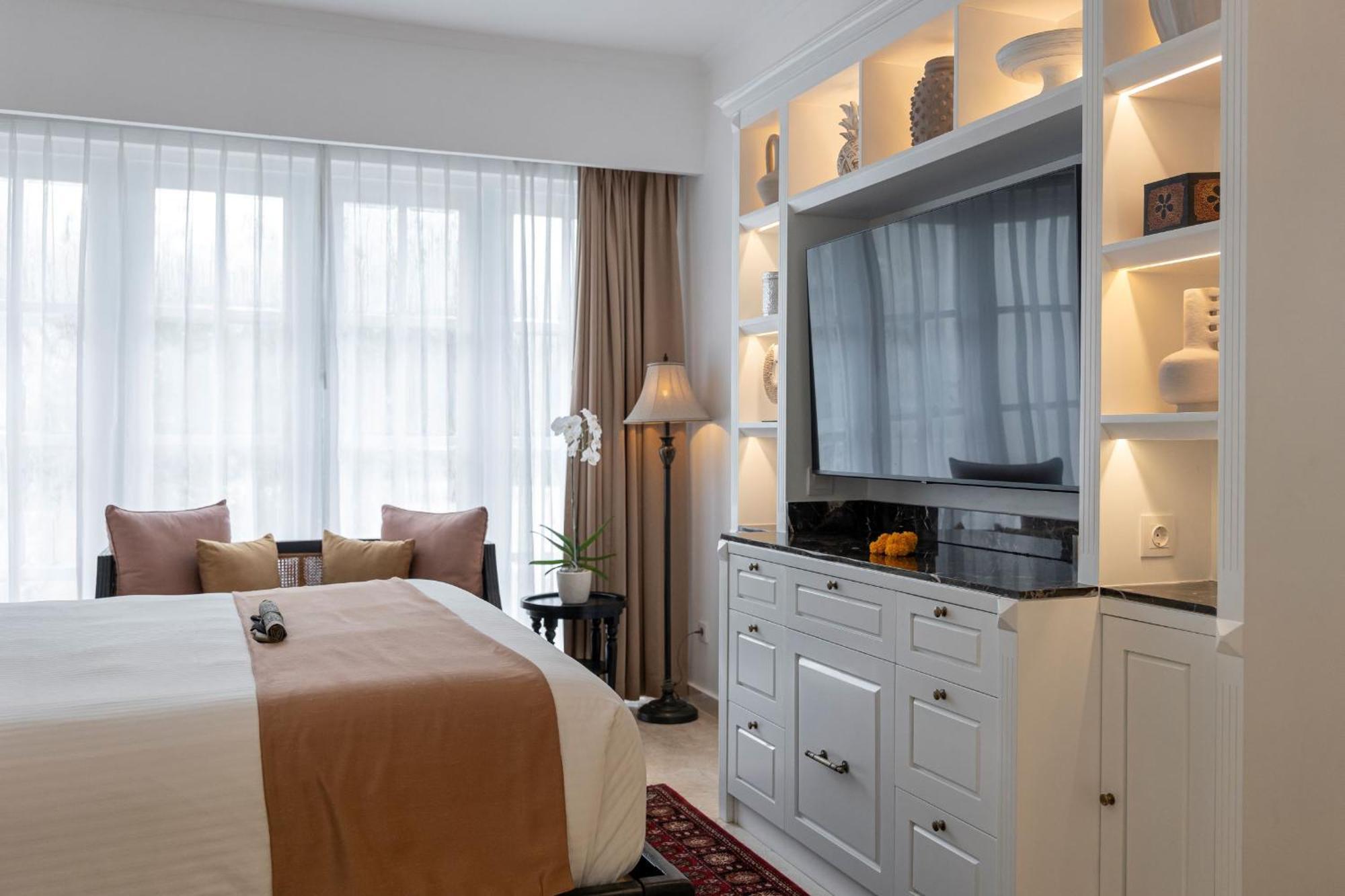 The Colony Hotel Bali Семиньяк Экстерьер фото