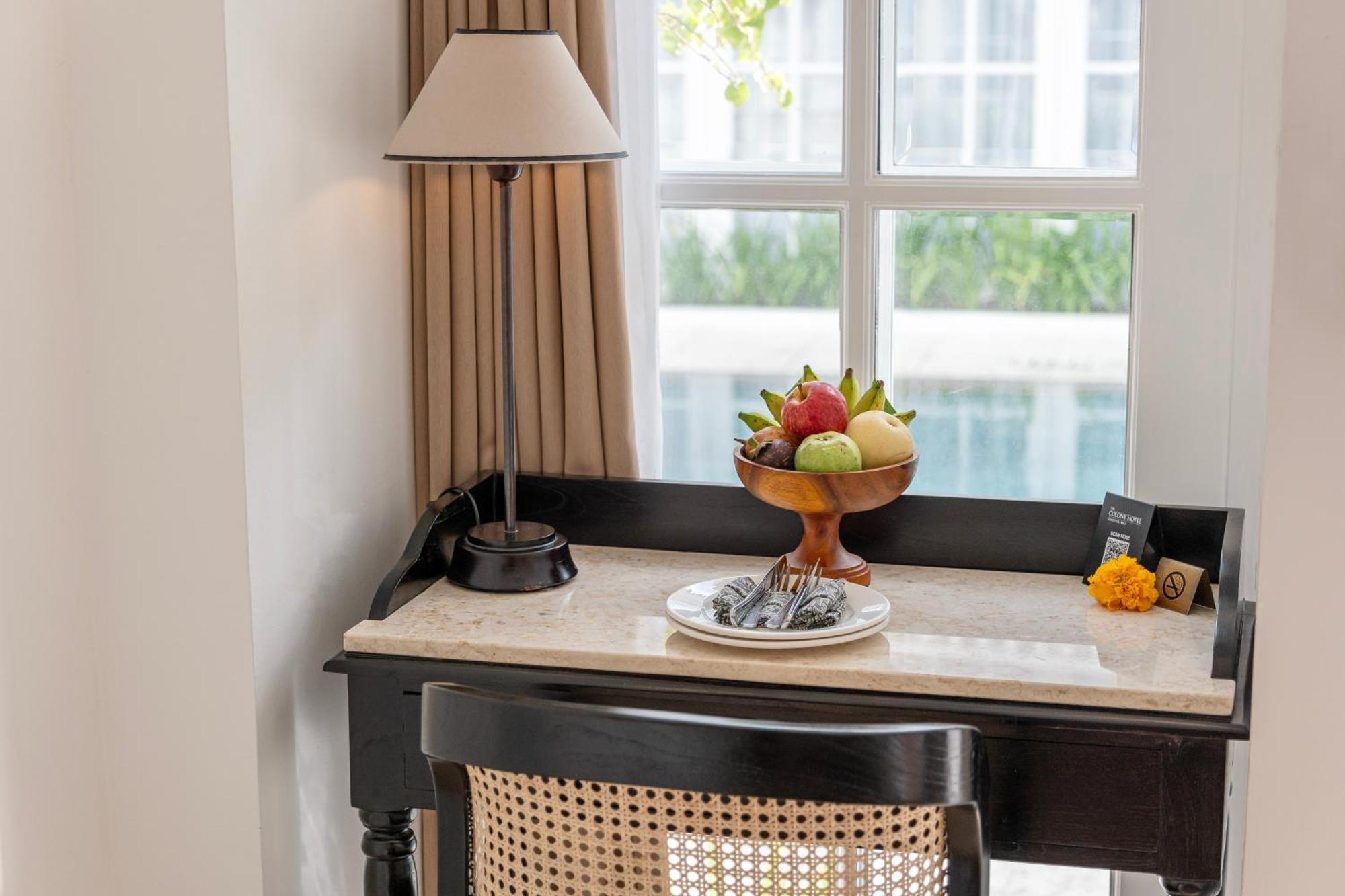 The Colony Hotel Bali Семиньяк Экстерьер фото