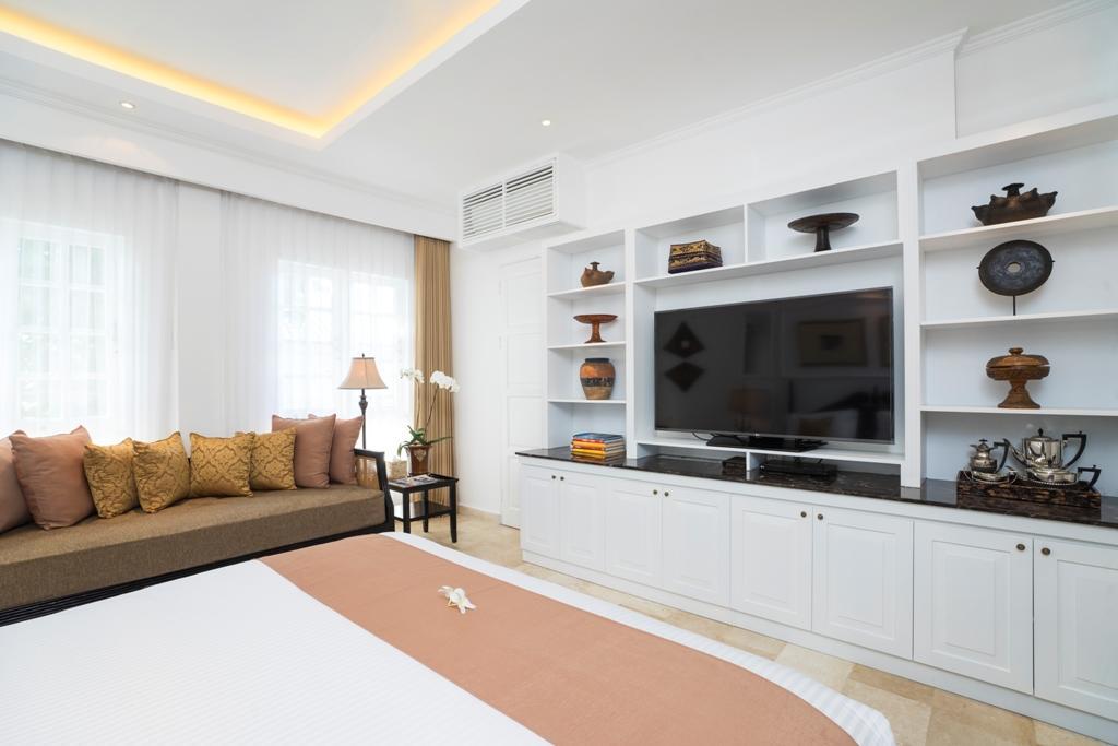 The Colony Hotel Bali Семиньяк Экстерьер фото