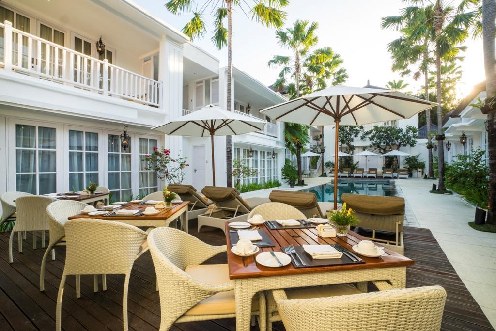 The Colony Hotel Bali Семиньяк Экстерьер фото