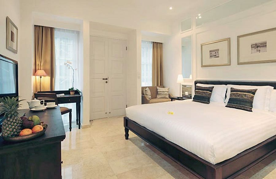 The Colony Hotel Bali Семиньяк Экстерьер фото