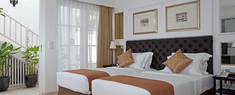The Colony Hotel Bali Семиньяк Экстерьер фото