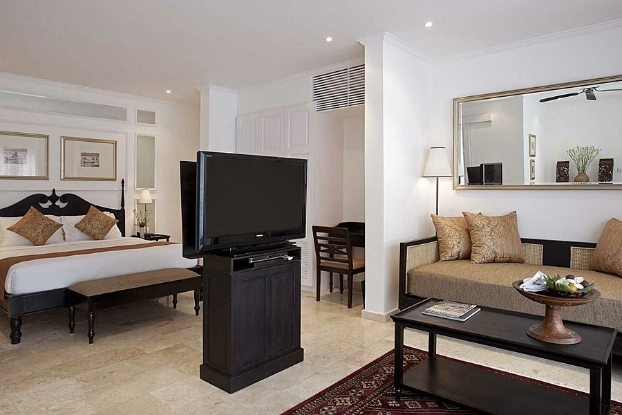 The Colony Hotel Bali Семиньяк Экстерьер фото