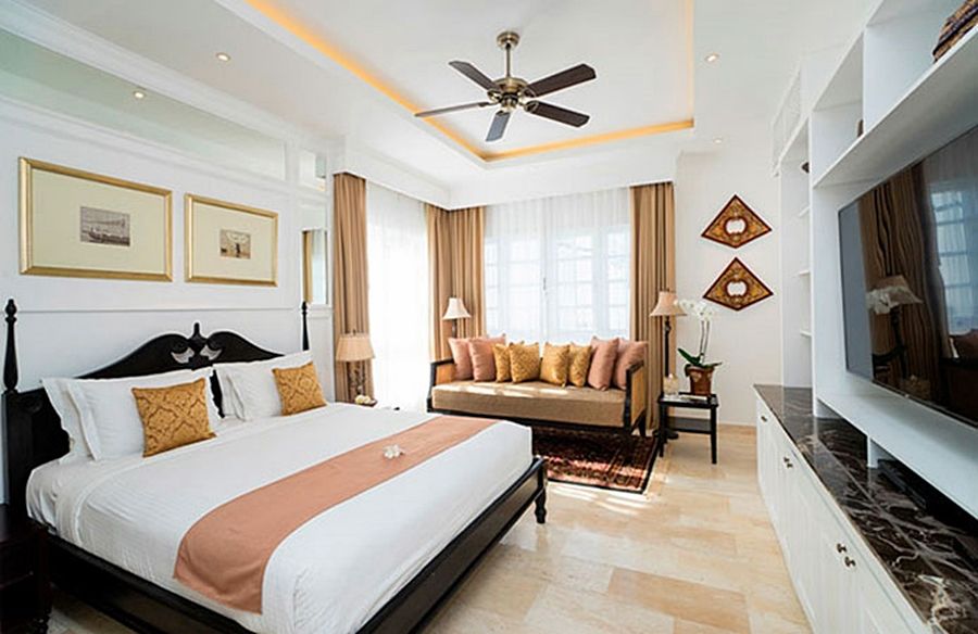 The Colony Hotel Bali Семиньяк Экстерьер фото