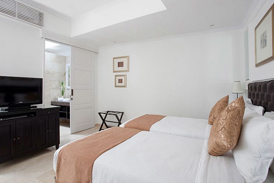 The Colony Hotel Bali Семиньяк Экстерьер фото