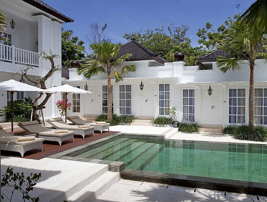 The Colony Hotel Bali Семиньяк Экстерьер фото