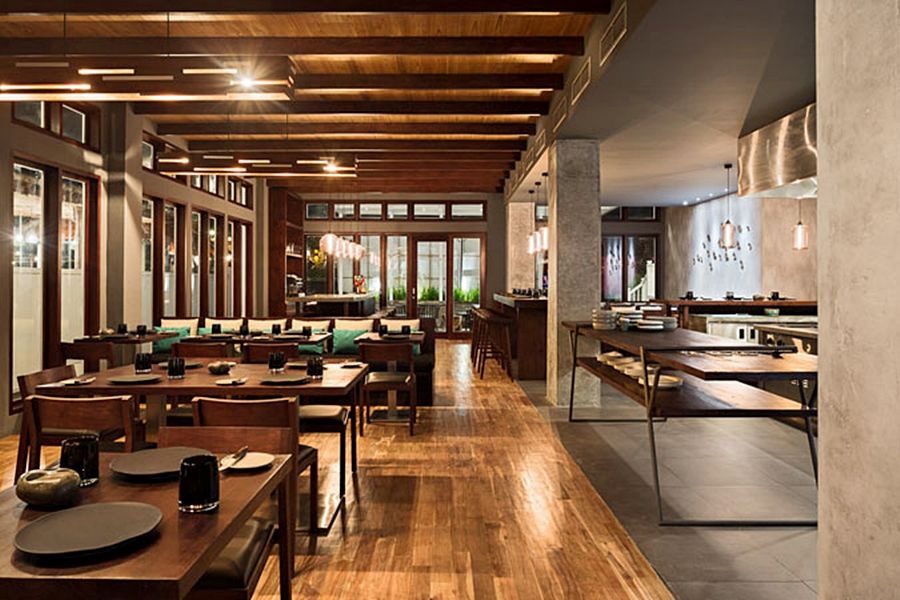 The Colony Hotel Bali Семиньяк Экстерьер фото
