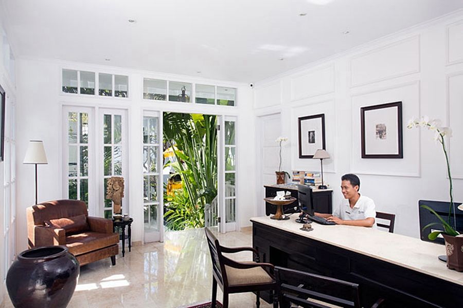 The Colony Hotel Bali Семиньяк Экстерьер фото