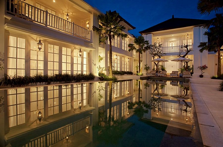 The Colony Hotel Bali Семиньяк Экстерьер фото