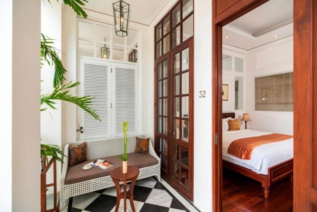 The Colony Hotel Bali Семиньяк Экстерьер фото