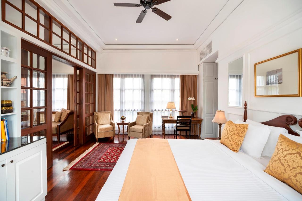 The Colony Hotel Bali Семиньяк Экстерьер фото