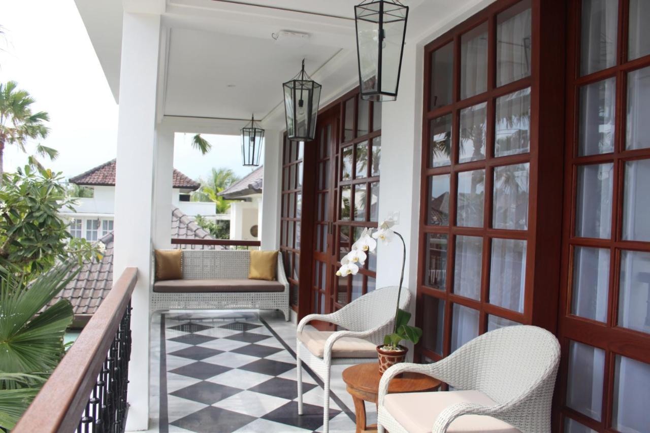 The Colony Hotel Bali Семиньяк Экстерьер фото