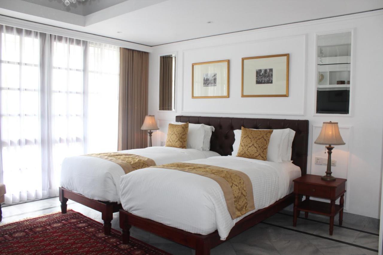 The Colony Hotel Bali Семиньяк Экстерьер фото