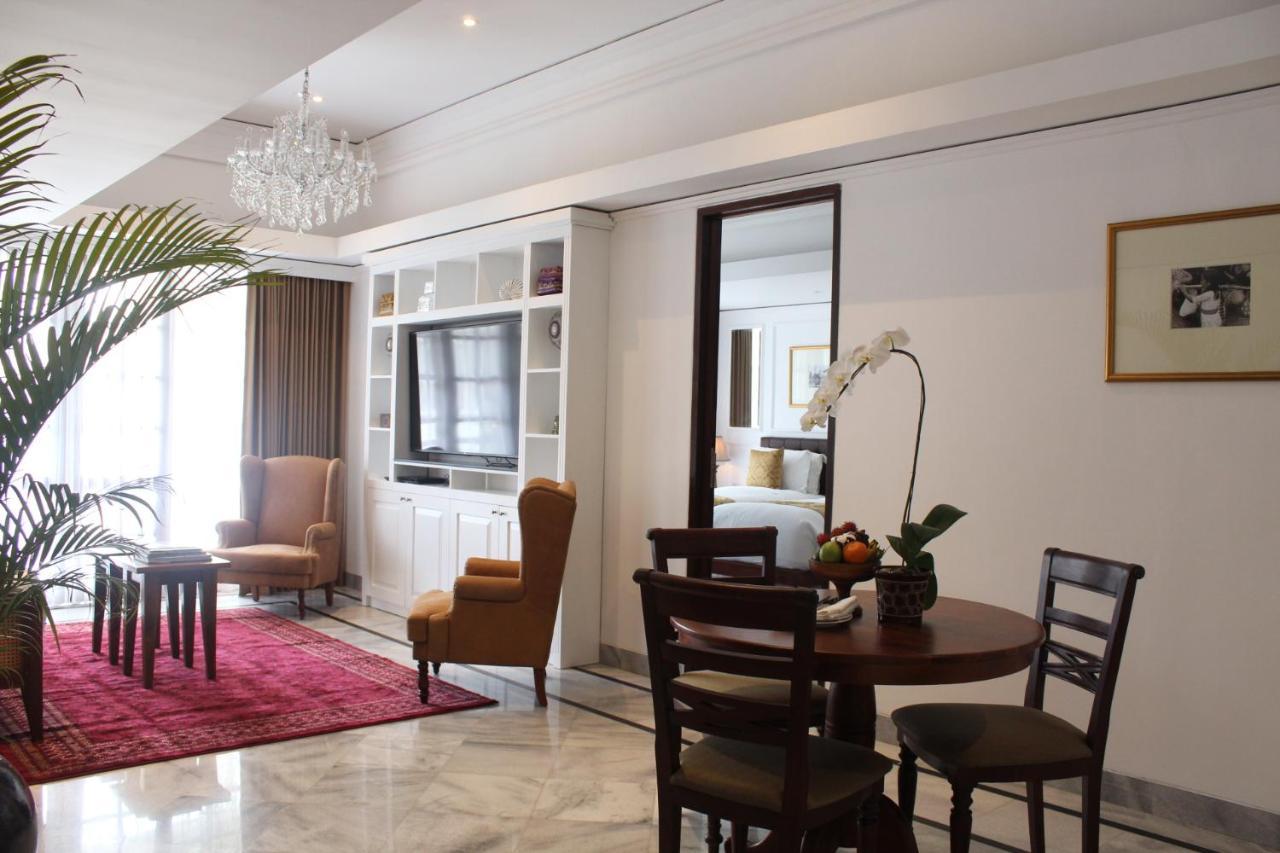 The Colony Hotel Bali Семиньяк Экстерьер фото