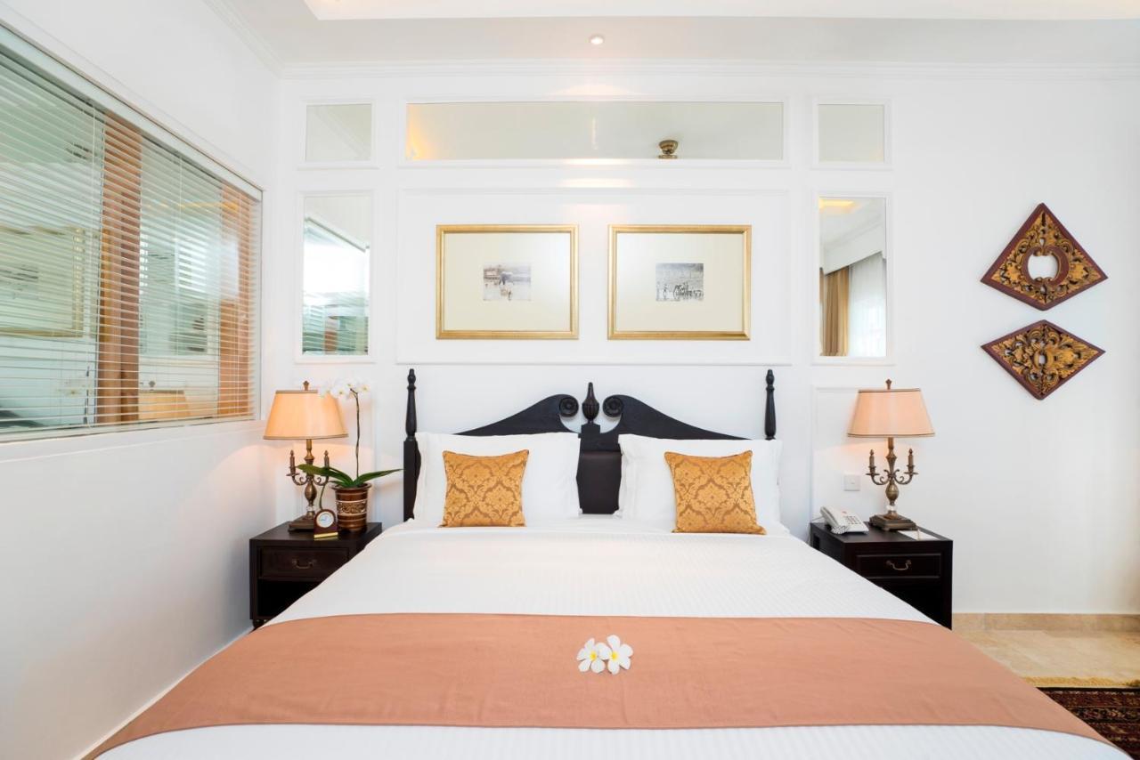 The Colony Hotel Bali Семиньяк Экстерьер фото